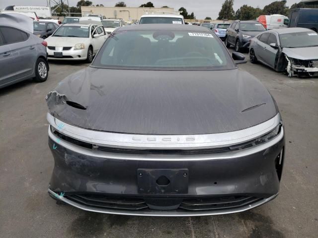 2023 Lucid Motors AIR Pure