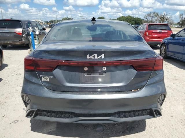 2023 KIA Forte LX