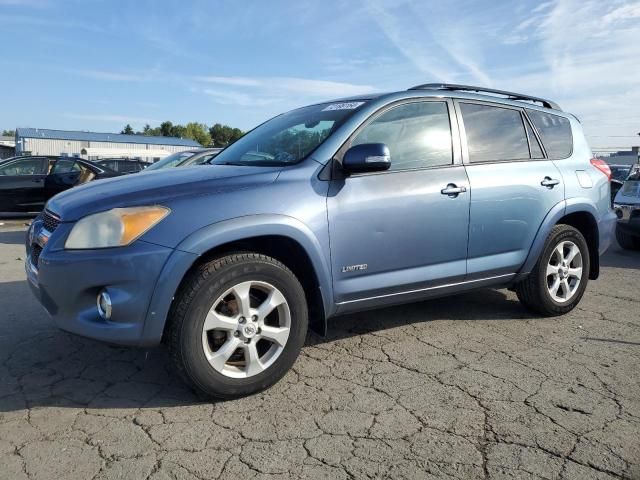 2011 Toyota Rav4 Limited