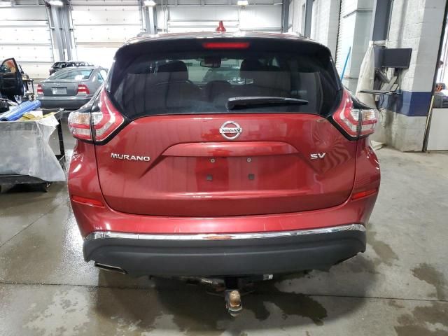 2018 Nissan Murano S