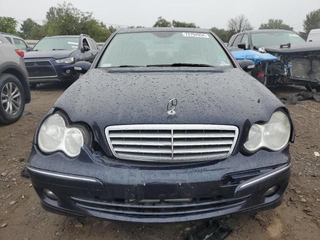 2006 Mercedes-Benz C 280 4matic