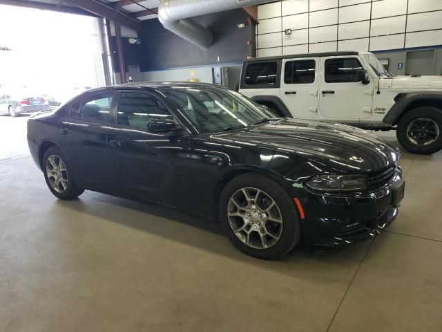 2015 Dodge Charger SXT