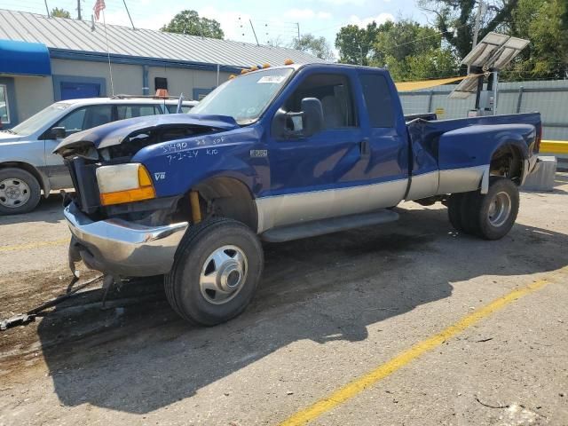 1999 Ford F350 Super Duty