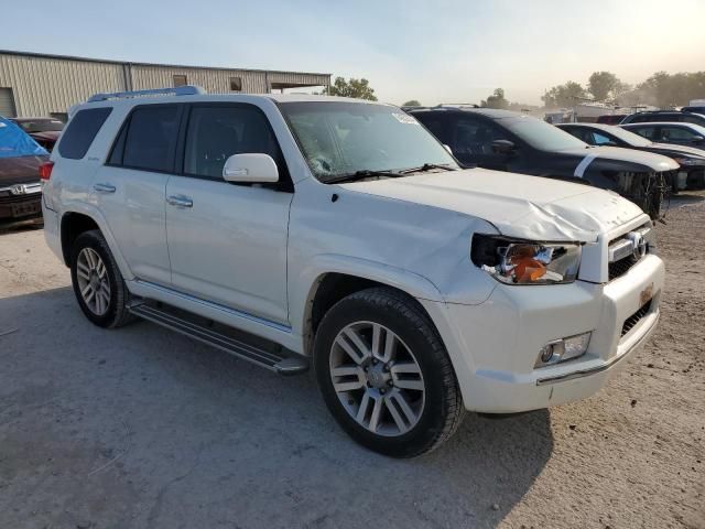 2012 Toyota 4runner SR5