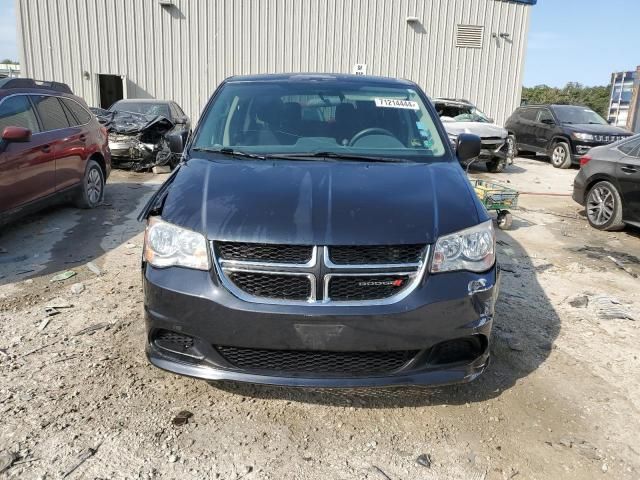 2014 Dodge Grand Caravan SE