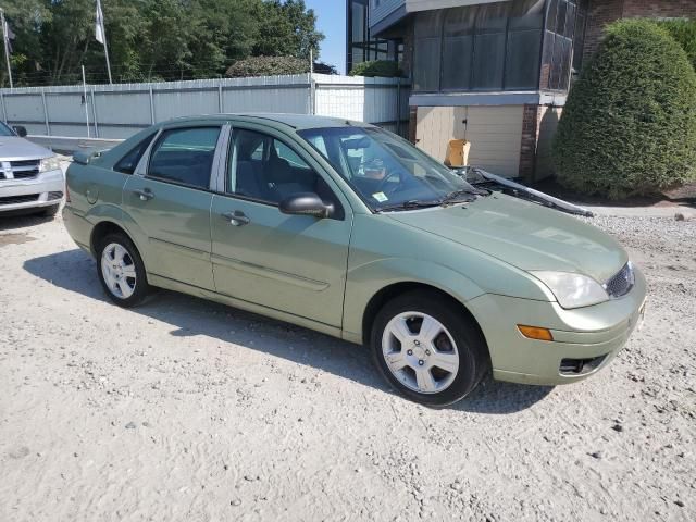 2007 Ford Focus ZX4