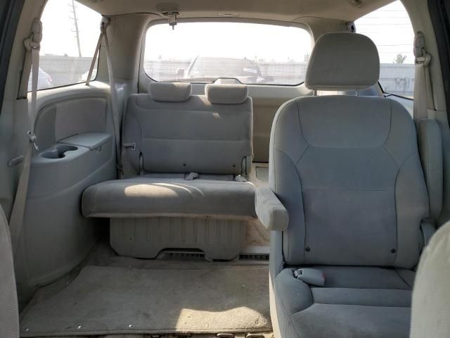 2008 Honda Odyssey EX