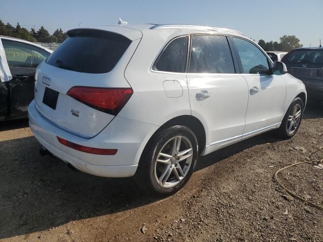 2017 Audi Q5 Premium Plus