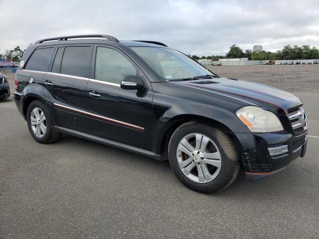 2008 Mercedes-Benz GL 450 4matic