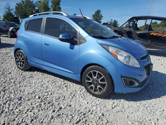 2014 Chevrolet Spark 2LT