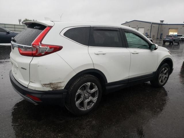 2018 Honda CR-V EXL