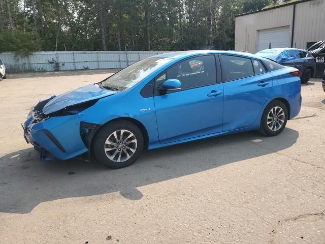 2020 Toyota Prius L