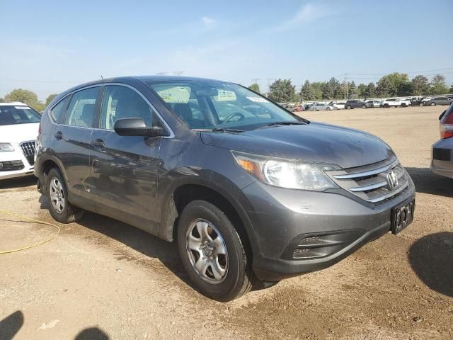 2014 Honda CR-V LX