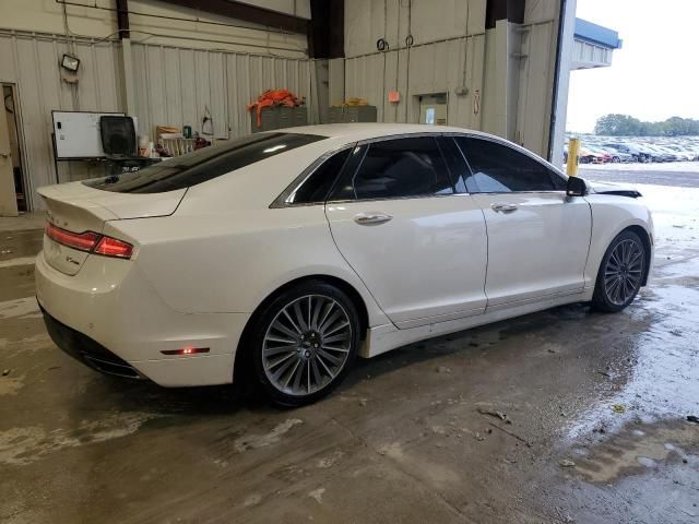 2016 Lincoln MKZ