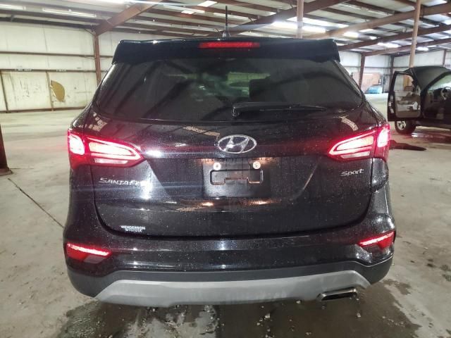 2018 Hyundai Santa FE Sport