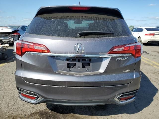 2017 Acura RDX Technology