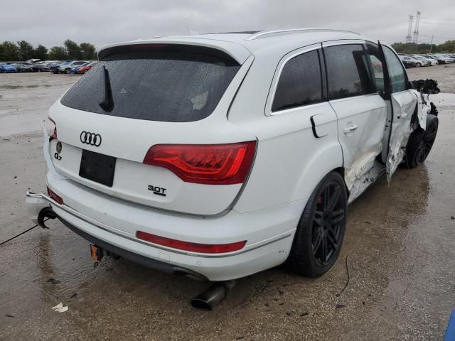 2015 Audi Q7 Premium Plus