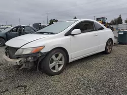 Salvage cars for sale at Eugene, OR auction: 2006 Honda Civic EX