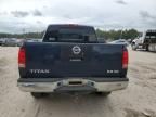 2007 Nissan Titan XE