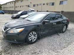 Lots with Bids for sale at auction: 2017 Nissan Altima 2.5