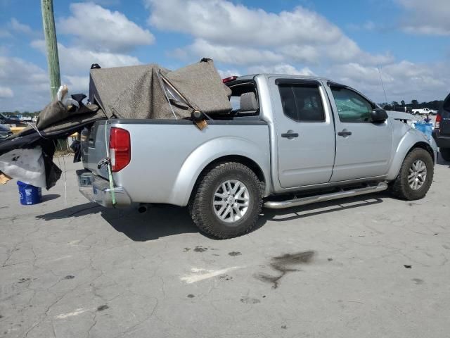 2008 Nissan Frontier Crew Cab LE