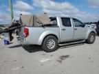 2008 Nissan Frontier Crew Cab LE