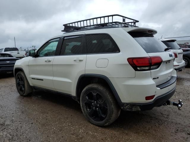 2018 Jeep Grand Cherokee Laredo