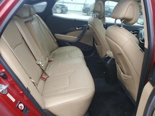 2012 Hyundai Azera GLS