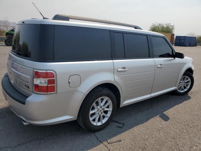 2018 Ford Flex SE