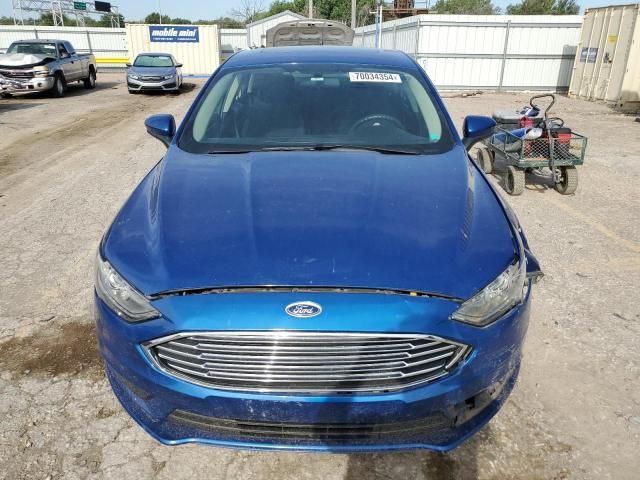 2018 Ford Fusion SE Hybrid