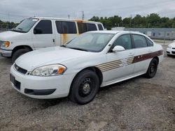 Chevrolet Vehiculos salvage en venta: 2014 Chevrolet Impala Limited Police