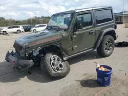 Jeep salvage cars for sale: 2023 Jeep Wrangler Rubicon