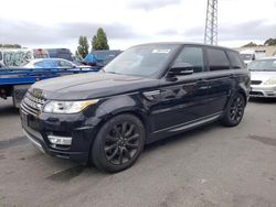 Lotes con ofertas a la venta en subasta: 2015 Land Rover Range Rover Sport HSE