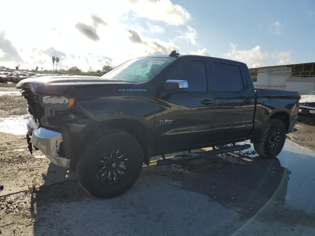 2020 Chevrolet Silverado C1500 LT