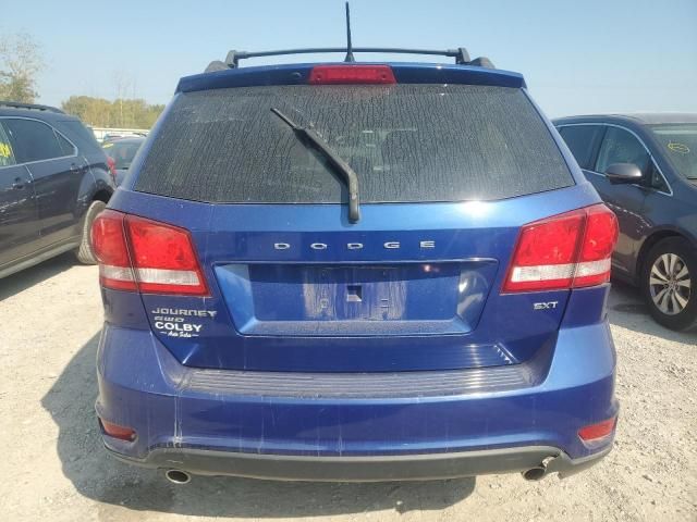 2012 Dodge Journey SXT