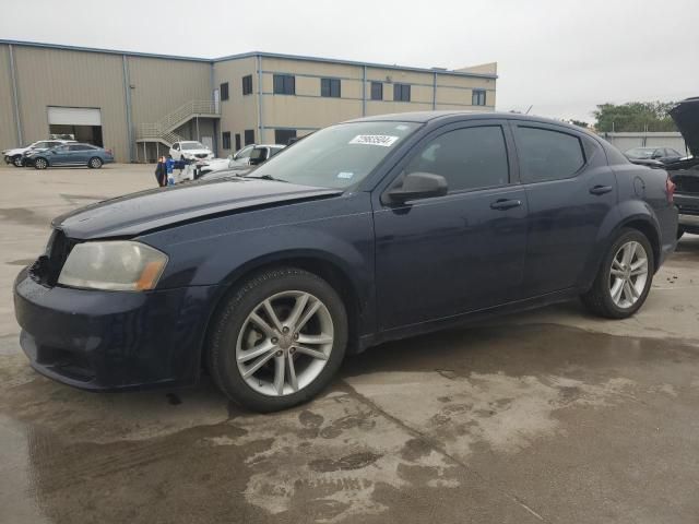 2014 Dodge Avenger SE