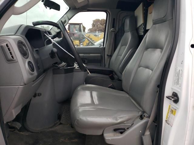 2012 Ford Econoline E150 Van