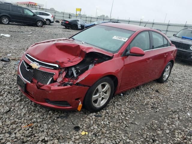 2014 Chevrolet Cruze LT