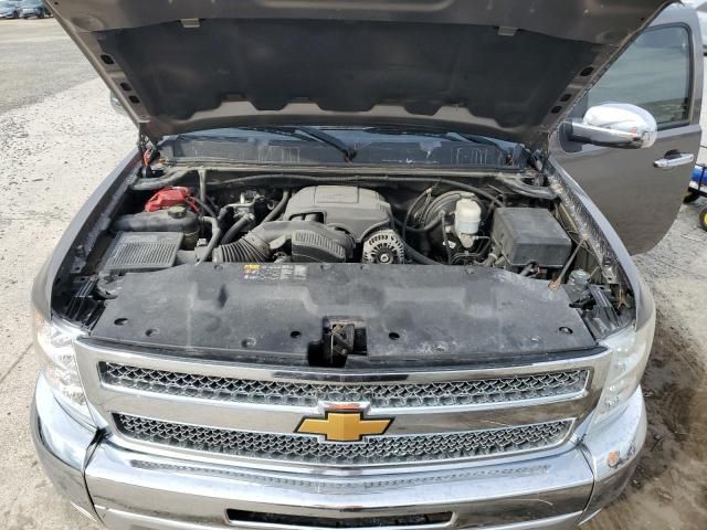 2013 Chevrolet Silverado K1500 LT