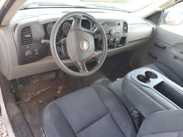 2011 Chevrolet Silverado C1500