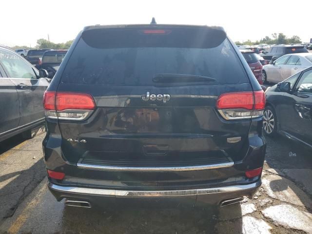 2015 Jeep Grand Cherokee Summit