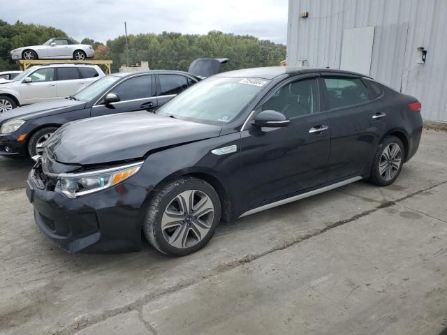 2017 KIA Optima Hybrid