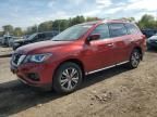 2018 Nissan Pathfinder S