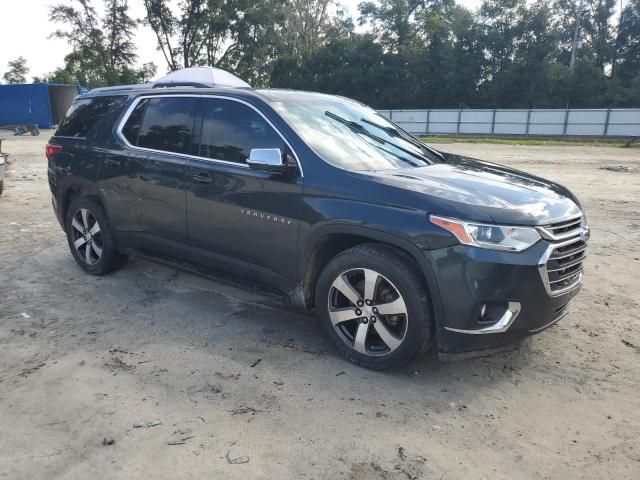 2018 Chevrolet Traverse LT