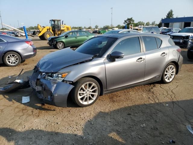 2013 Lexus CT 200