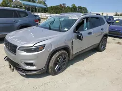 Jeep salvage cars for sale: 2020 Jeep Cherokee Limited