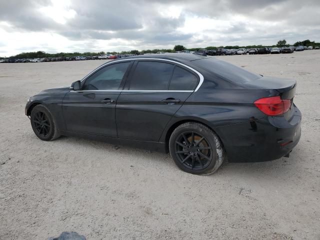 2018 BMW 328 D