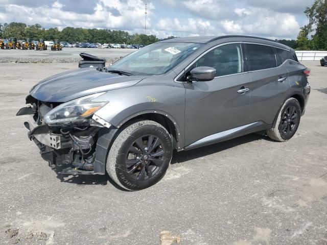 2018 Nissan Murano S