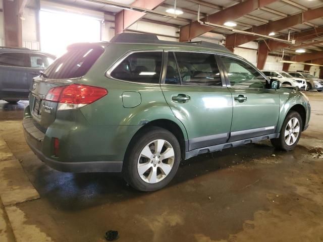 2010 Subaru Outback 2.5I Premium