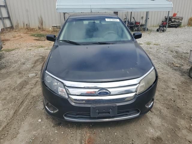 2010 Ford Fusion SEL